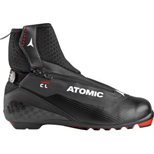 Atomic Unisex Redster World Cup Classic Black/Red 44, Black/Red/