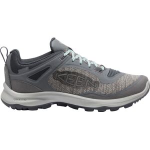 Keen Women's Terradora Flex Waterproof Shoe Teel Grey/Cloud Blue 36, Teel Grey/Cloud Blue