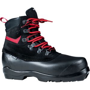 Lundhags Guide BC Black/Red 37, Black/Red