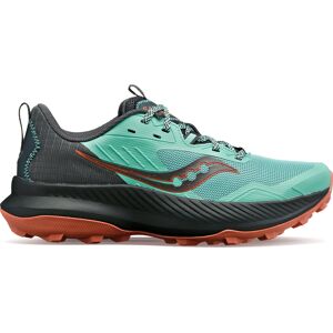 Saucony Women's Blaze TR 25 40.5, Sprig/Wood