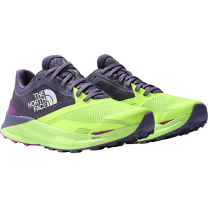 The North Face Women's VECTIV Enduris 3 LED YELLOW/LUNAR SLATE 38.5, LED Yellow/Lunar Slate