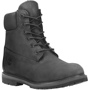 Timberland 6-Inch Premium Dam, Svart, 41