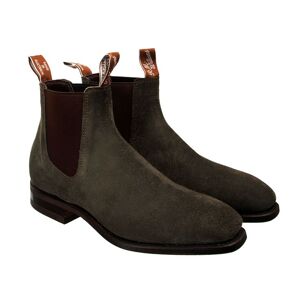 R.M. Williams Blaxland Suede Herr, Brun, 9