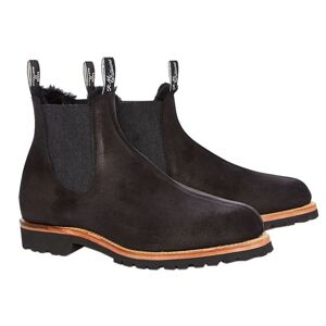 R.M. Williams Shearling Urban Gardener Boot Herr, Svart, 10