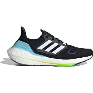 adidas Ultraboost 22 Dam, Svart/Vit, 36