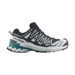 Salomon XA Pro 3D V9 GTX Dam, 38, Black/Bleached Aqua/Harbor Blue