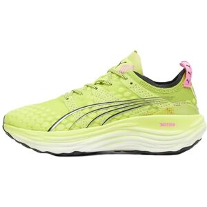 ForeverRun NITRO Psychedelic Rush Dam, 39, Lime Pow-Electric Lime-PUMA Black