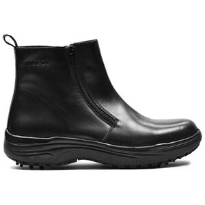 Minfot Boots Orsa Skinn Svart 42