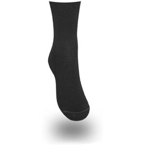 Medisox Hiking Kompressionsstrumpor Ull Ankel Svart 36/37