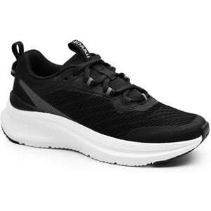 Minfot Journey Sneaker Black 38