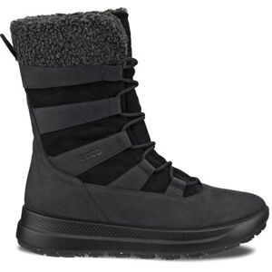 ECCO Solice Stövlar Dam Black Black 37