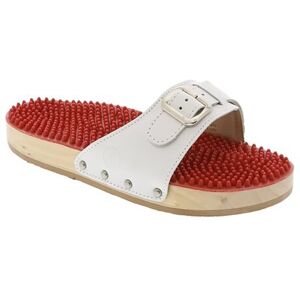 Berkemann Sandal Noppen White 35 1/2