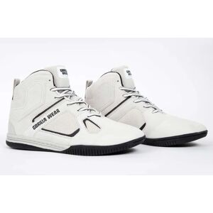 Gorilla Wear Troy High Tops White 39