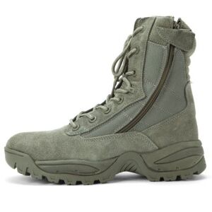 Mil-Tec Tactical Boot Two-Zip (Färg: Foliage, Skostorlek: 40)