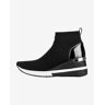 Black Women'S Wedge Ankle Boots Michael Kors Skyler - Ladies Čierna   Šedá 40