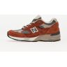 New Balance 991 Made in UK Birch/ Grey Birch 39 female