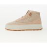 Reebok Club C Geo Mid Soft Ecru/ BARBRW/ Reebok Grey 06 - female - 38