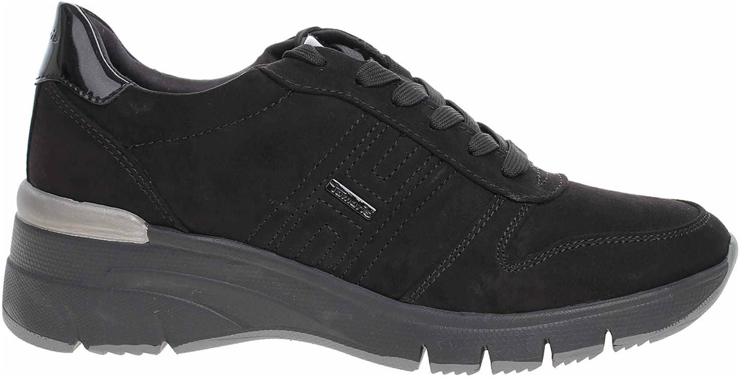 Tamaris Dámska topánky Tamaris 1-23734-27 black 39