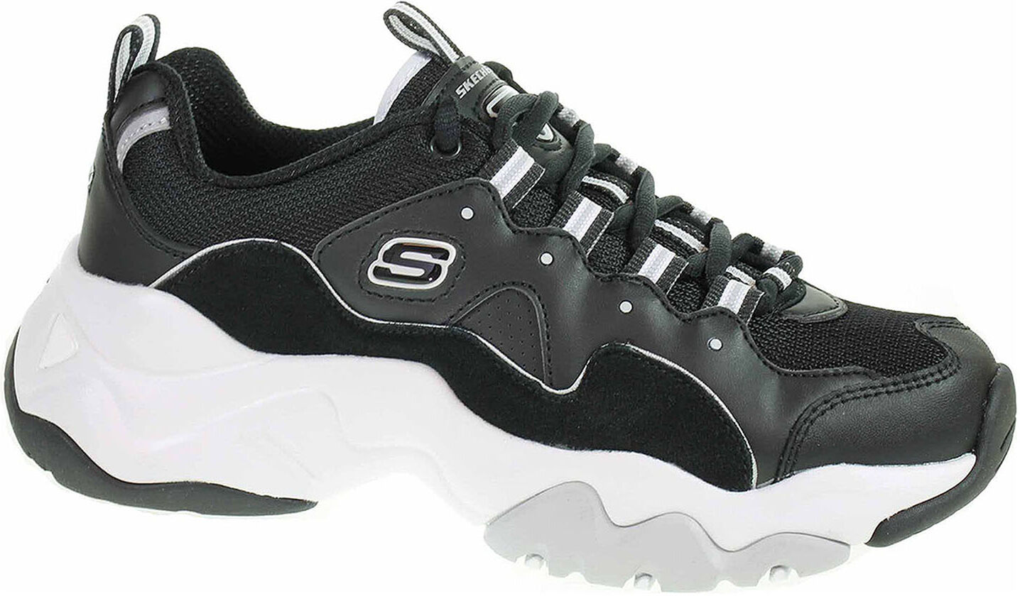 Skechers D´Lites 3.0 - Zenway black-white 38