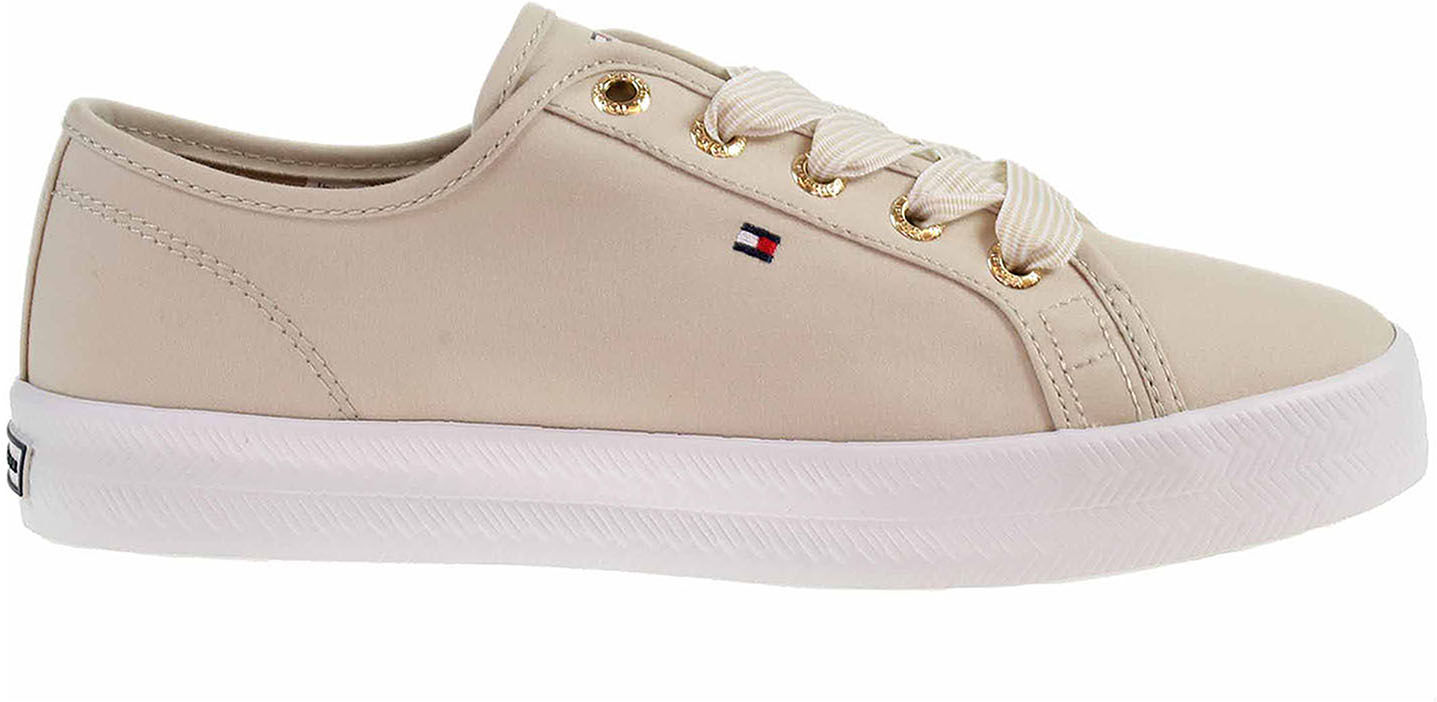 Tommy Hilfiger Dámska topánky Tommy Hilfiger FW0FW04848 ACI classic beige 40