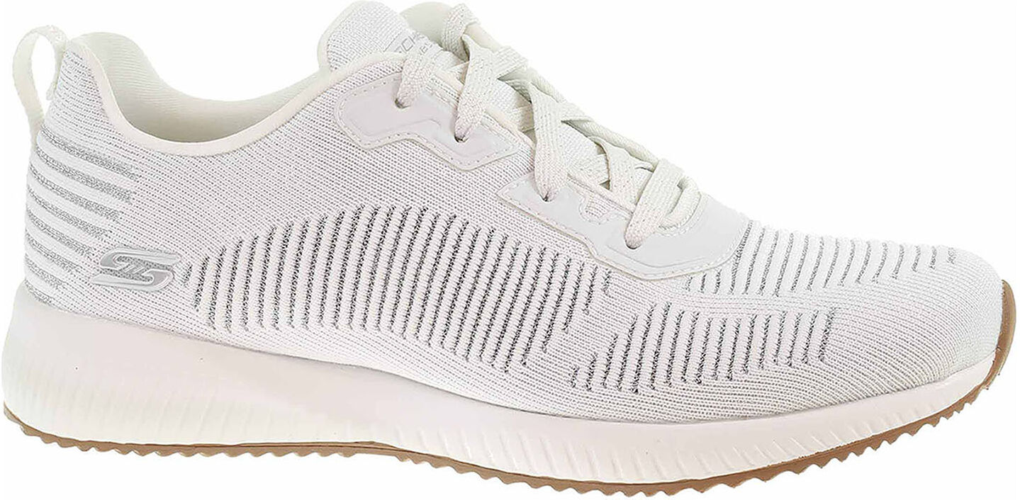 Skechers Bobs Squad - Glam League white 40