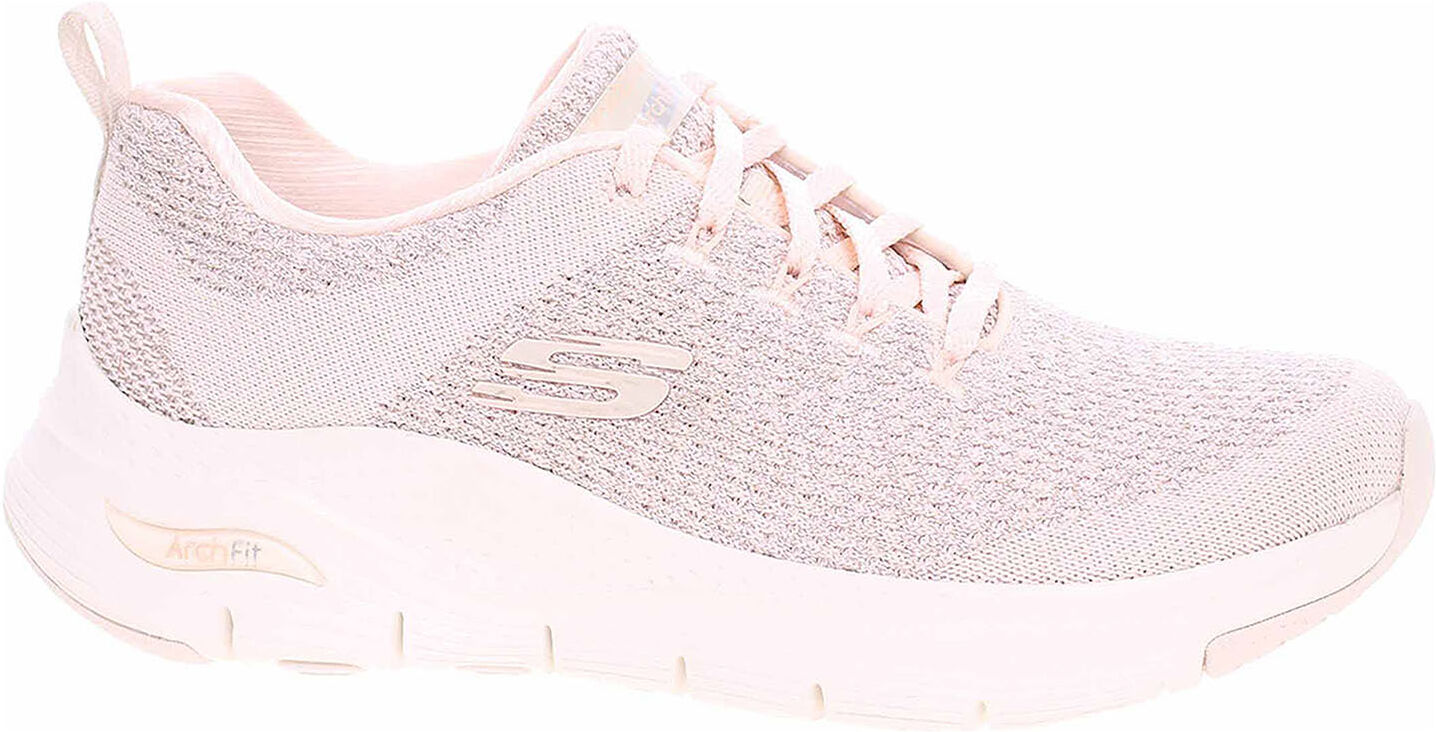 Skechers Arch Fit - Infinite Adventure natural-light pink 39