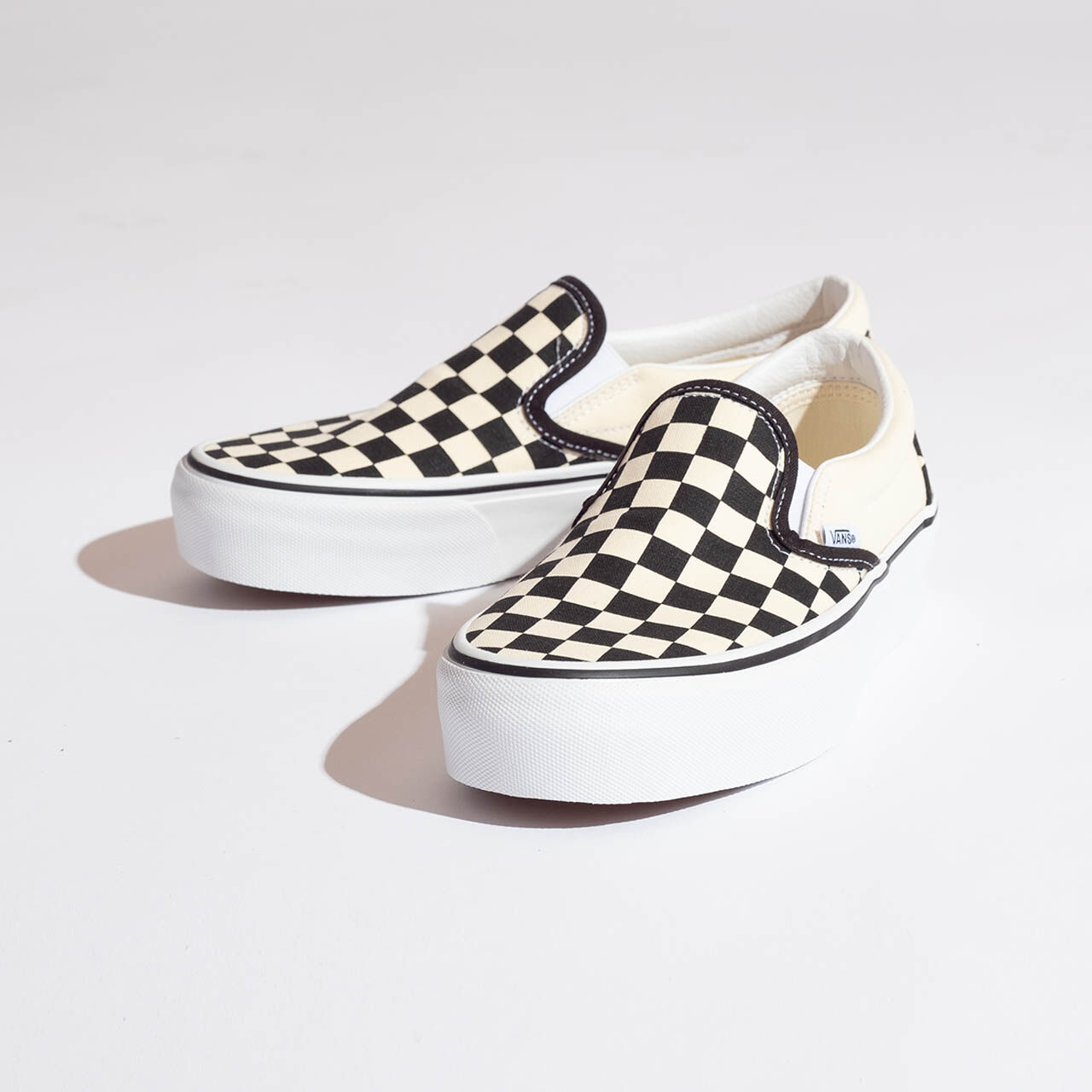 VANS Classic Slip-on Platform – 38