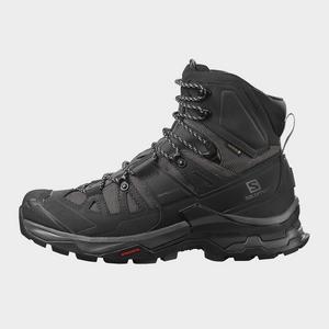 Salomon Men's Quest 4 4D Gore-Tex® Hiking Boot - Black, Black - Male