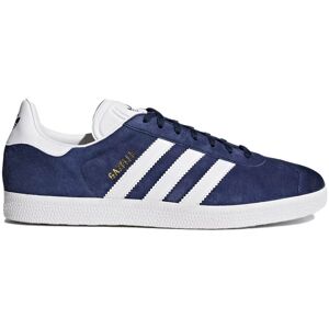 adidas Originals Mens Gazelle Trainers - Navy - 10