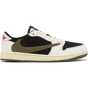 Nike Jordan 1 Retro Low Og Sp Travis Scott Olive (W) - Size: UK 11.5 - EU 47 - Size: UK 11.5 - EU 47 - - multicolour - female - Size: UK 11.5 - EU 47 - US 14W