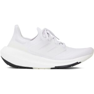 adidas Originals White Ultraboost Light Sneakers  - Ftwr White / Ftwr Wh - Size: US 7 - female