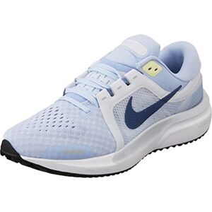 Nike Women's Air Zoom Vomero 16 Running Shoe, Purple Light Marine Mystic Navy Football Grey, 3 UK