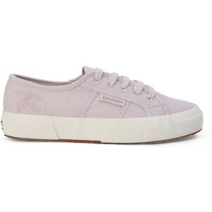 Superga 2750 Natural Dye Embroidered Trainer