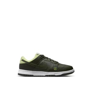 Nike , Dunk Low Avocado Sneakers ,Green female, Sizes: 4 1/2 UK