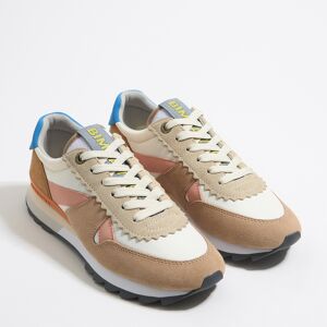 BIMBA Y LOLA Sand technical sneaker SAND 39 adult