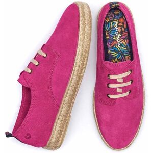 Pink Casual Espadrille Trainers   Size 7   Naidu Moshulu - 7