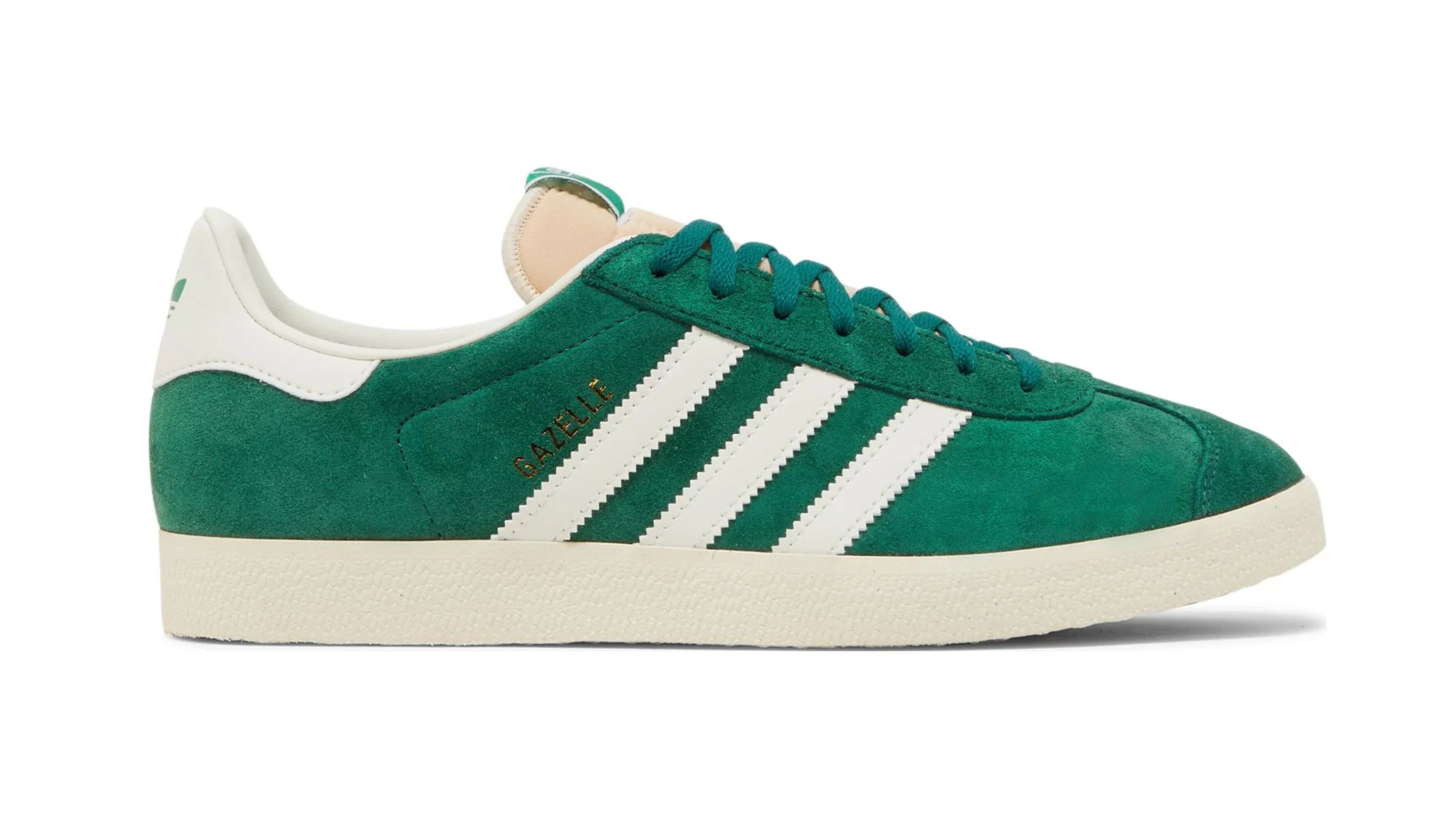 Adidas Gazelle Faded Archive - Size: UK 10 - EU 44 2/3 - Size: UK 10 - EU 44 2/3 - - green - Size: UK 10 - EU 44 2/3 - US M 10.5