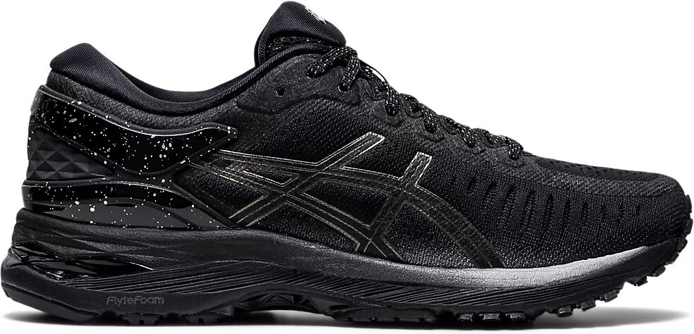 ASICS Metarun Black / Gunmetal FeMale Size 7