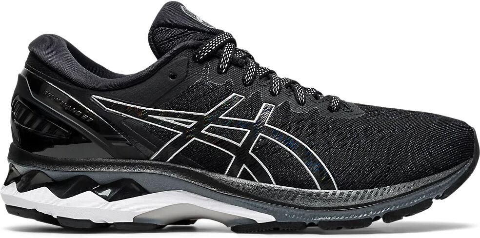 ASICS Gel - Kayano 27 Black / Pure Silver FeMale Size 7