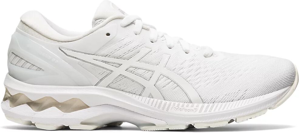 ASICS Gel - Kayano 27 White / White FeMale Size 10.5