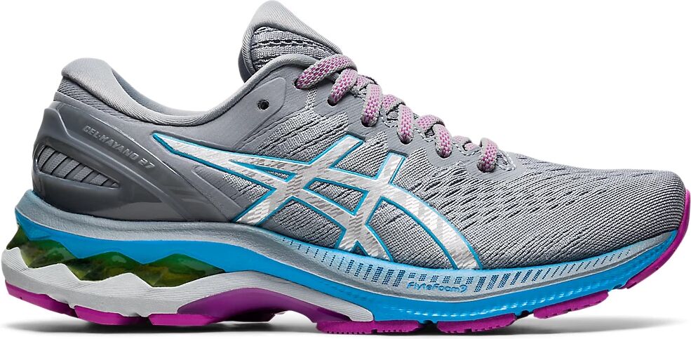 ASICS Gel - Kayano 27 Digital Aqua / Pure Silver FeMale Size 6