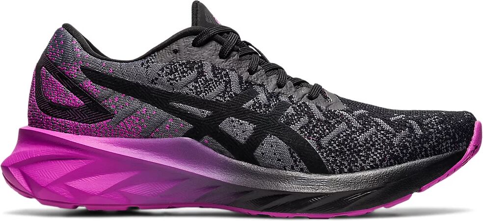 ASICS Dynablast Black / Digital Grape FeMale Size 7