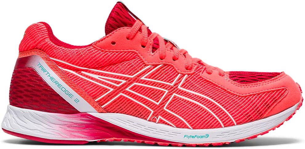 ASICS Tartheredge 2 Sunrise Red / White FeMale Size 3