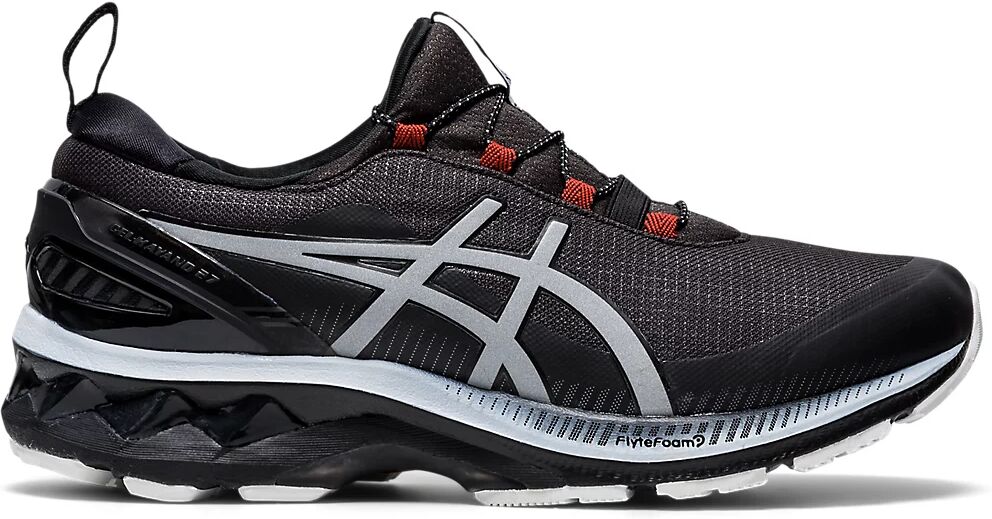 ASICS Gel - Kayano 27 Awl Graphite Grey / Pure Silver FeMale Size 3.5