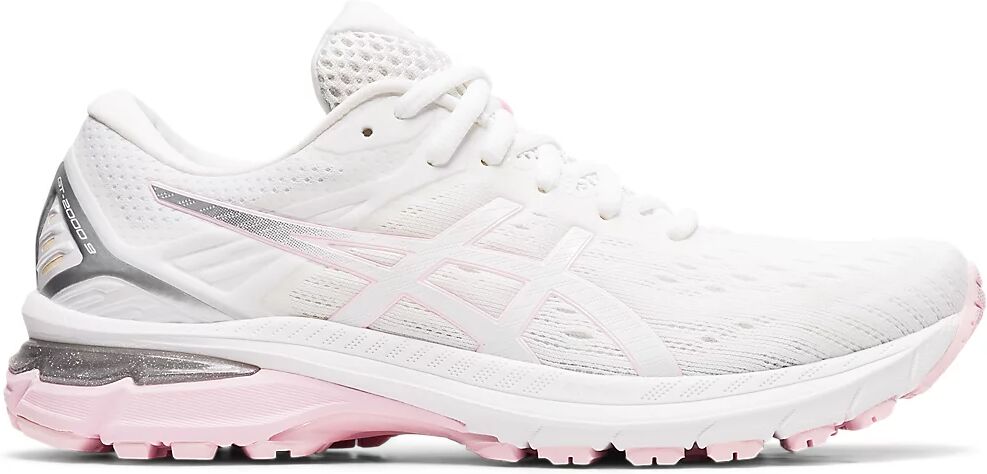 ASICS Gt - 2000 9 White / Pink Salt FeMale Size 7.5