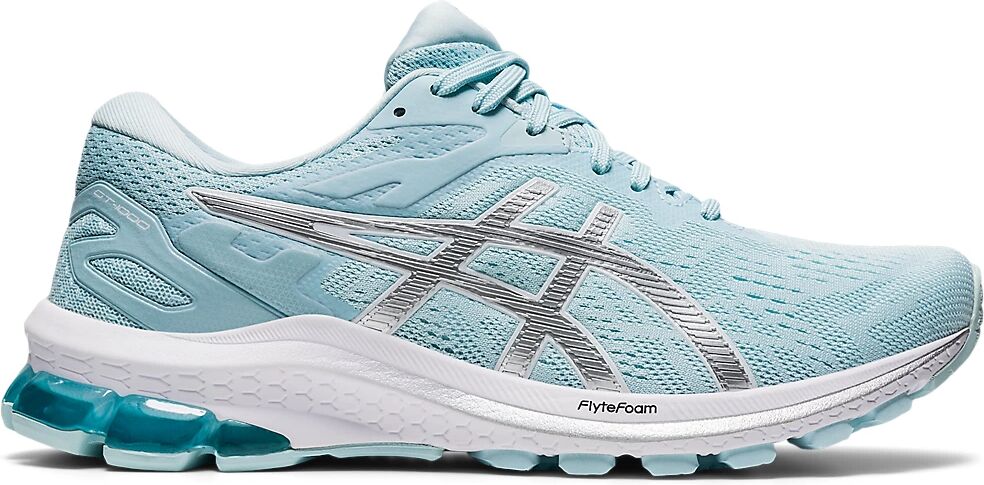 ASICS Gt - 1000 10 Aqua Angel / Digital Aqua FeMale Size 3.5