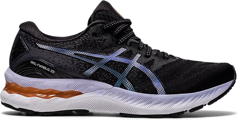 ASICS Gel - Nimbus 23 Black / Carrier Grey FeMale Size 5.5