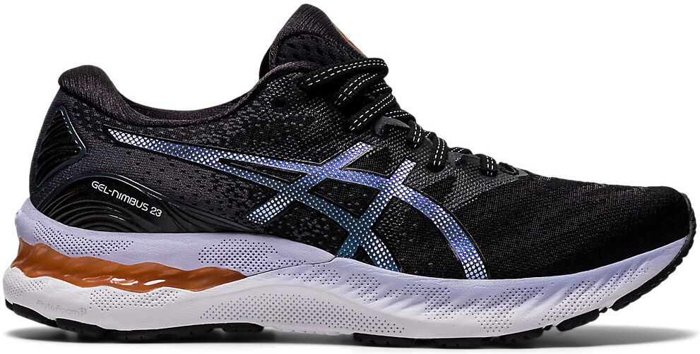 ASICS Gel - Nimbus 23 Black / Carrier Grey FeMale Size 7