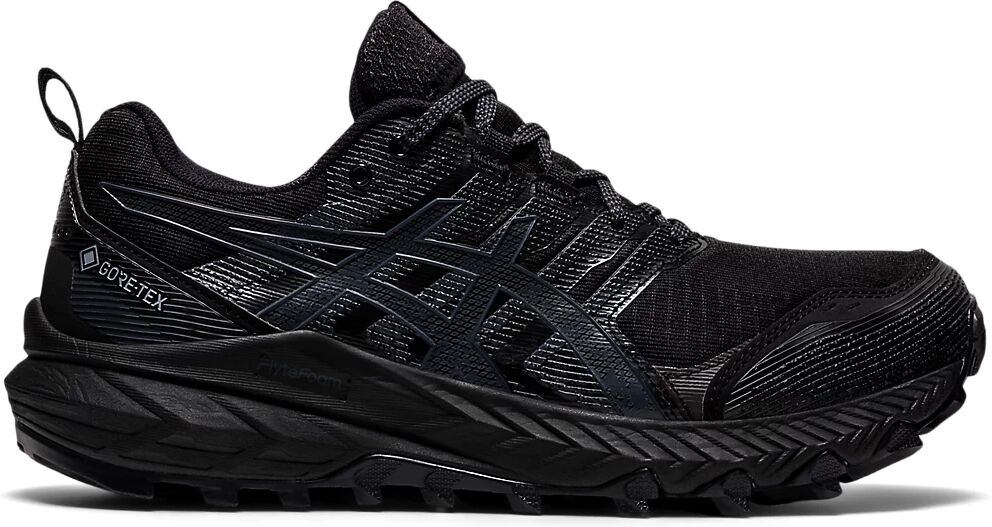 ASICS Gel - Trabuco 9 G - Tx Black / Carrier Grey FeMale Size 9