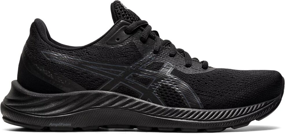 ASICS Gel - Excite 8 Black / Carrier Grey FeMale Size 9